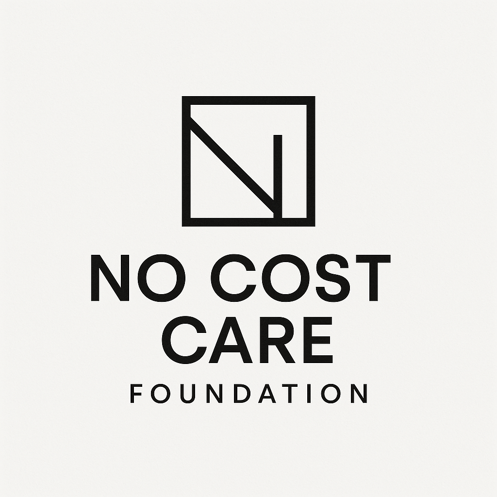 No Cost Care Foundation logo